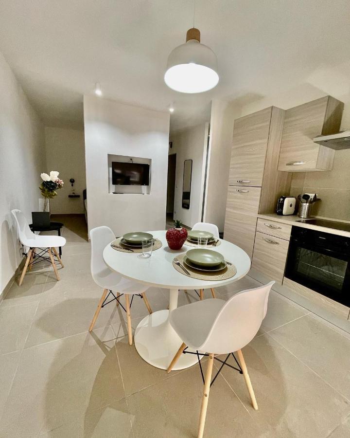 Portobello Apartment Syracuse Eksteriør billede