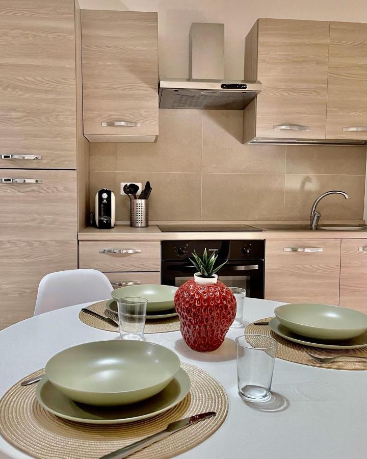 Portobello Apartment Syracuse Eksteriør billede